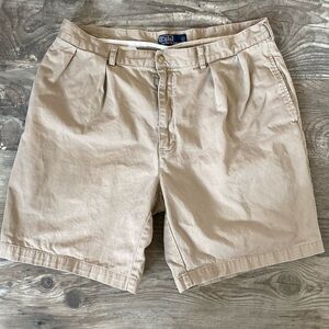 Polo shorts